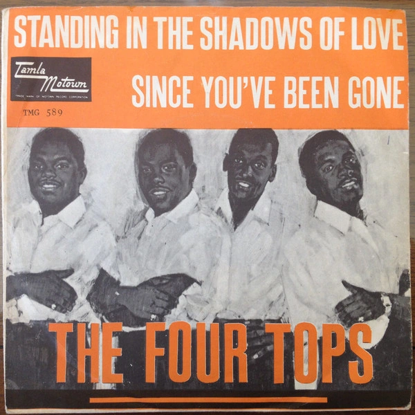 Standing in the Shadows of Love Music Hub Fandom