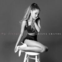 My Everything cover