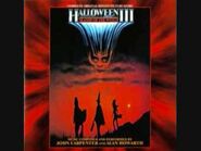 Halloween 3 Soundtrack Main Title & Chariots Of Pumpkins