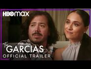 "The Garcias" (2022) starring singer Trinity Bliss - Official Trailer HBO Max