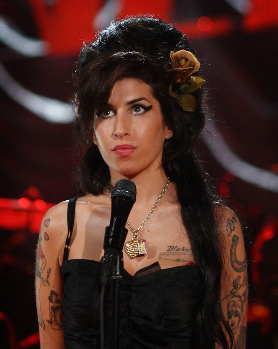 Amy Winehouse Music Hub Fandom