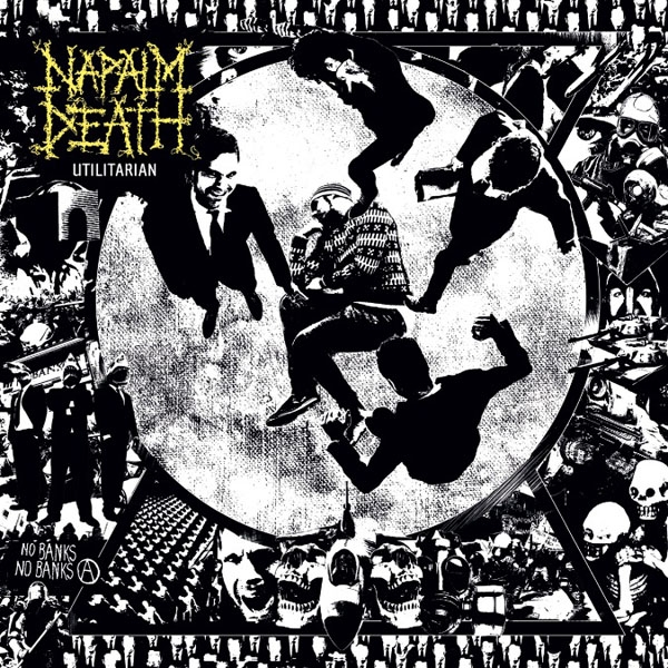 Napalm Death, Music Hub