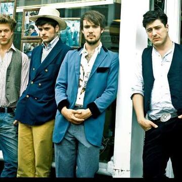 Mumford & Sons | Music Hub | Fandom