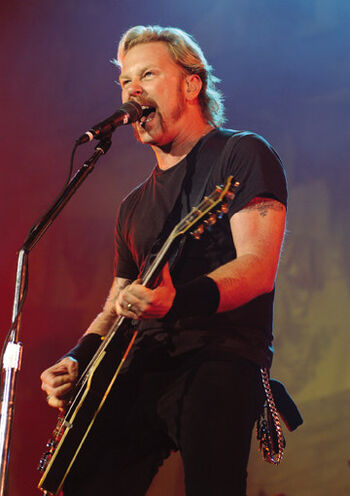 JamesHetfield