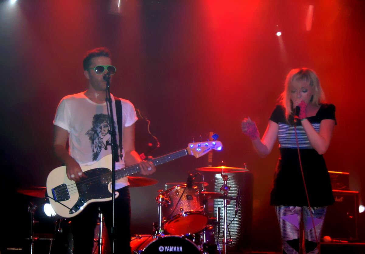 The Ting Tings | Music Hub | Fandom