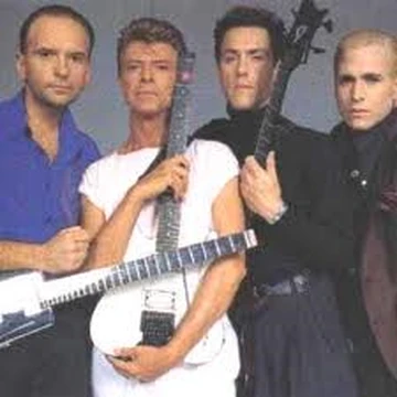 Tin Machine | Music Hub | Fandom