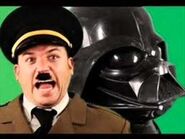 -Instrumental- Darth Vader VS Hitler - Epic Rap Battles of History 2