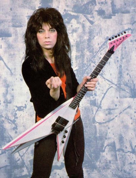 Vinnie Vincent | Music Hub | Fandom