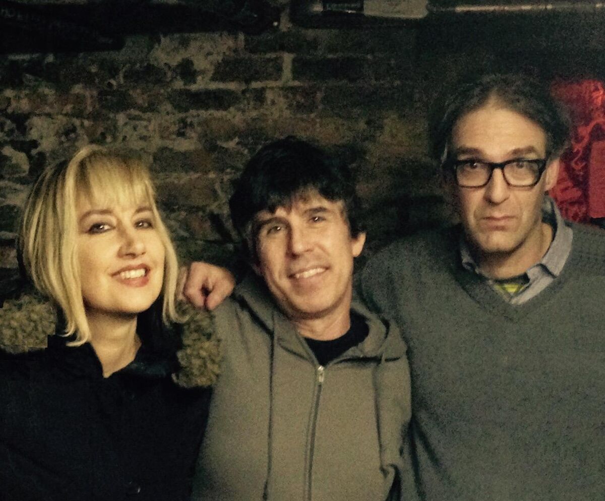 The Muffs | Music Hub | Fandom