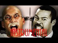 Gandhi vs Martin Luther King - Instrumental