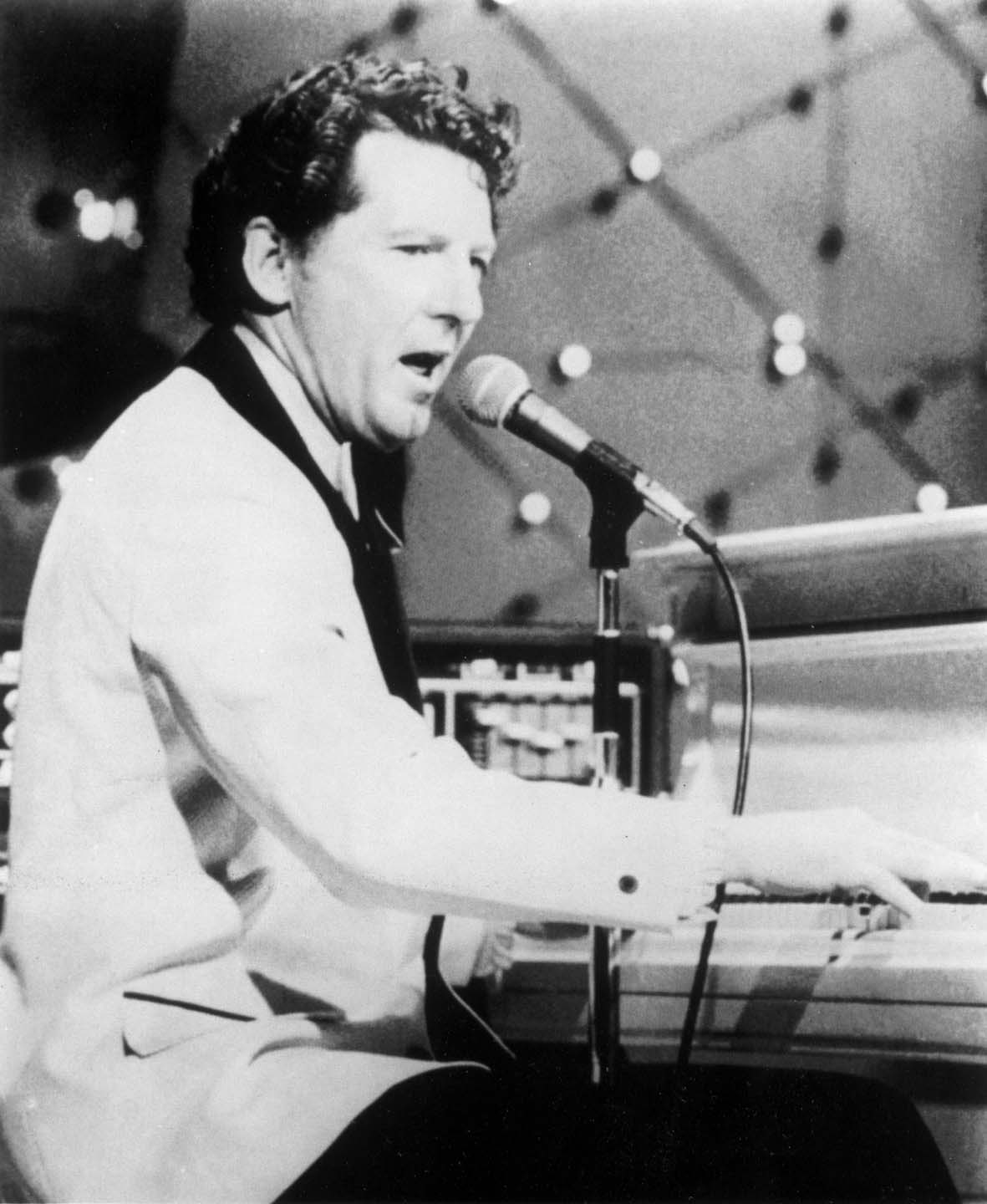 Jerry Lee Lewis | Music Hub | Fandom