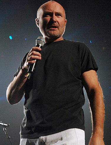 Playlist Phil Collins 🇬🇧 created by @musicnostalgicas