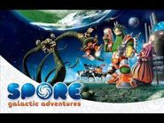Spore- Galactic Adventures (Soundtrack) - Epic Adventure