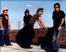 Bon Jovi 2002