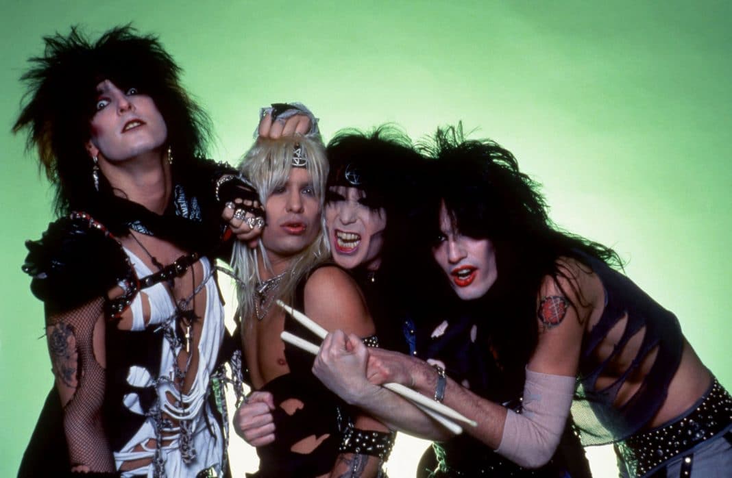 Glam metal | Music Hub | Fandom