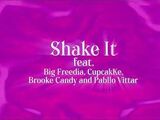 Shake It (Charli XCX song)