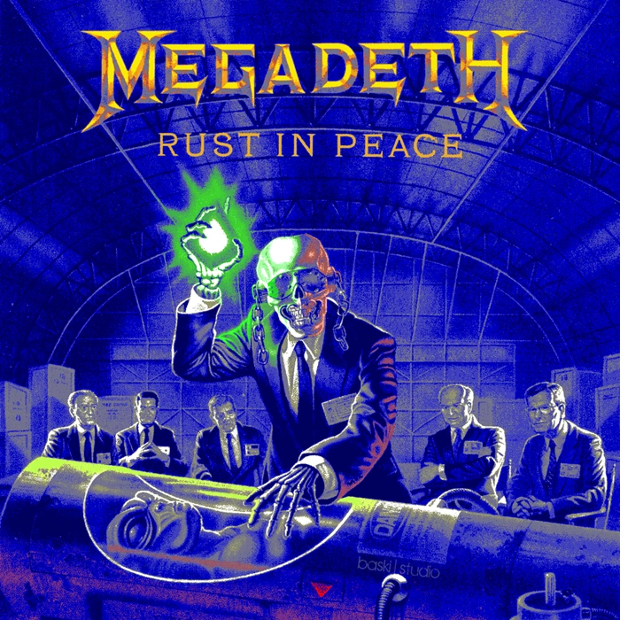 Rust In Peace Music Hub Fandom