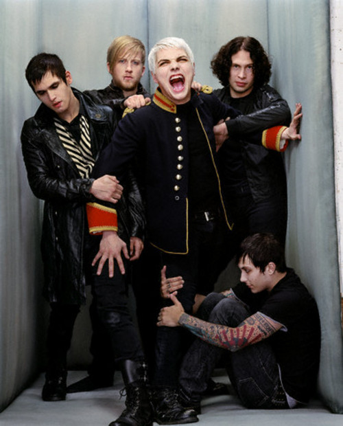 My Chemical Romance Reunion Tour - Wikipedia