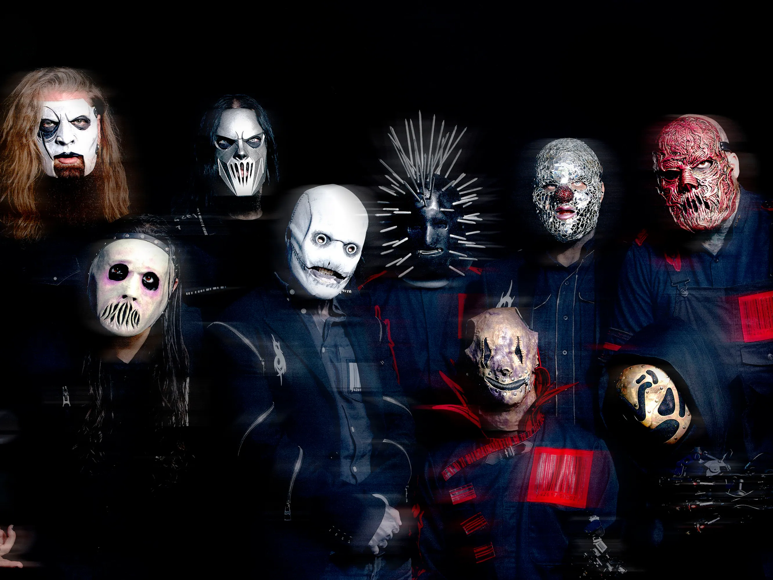 slipknot 1994