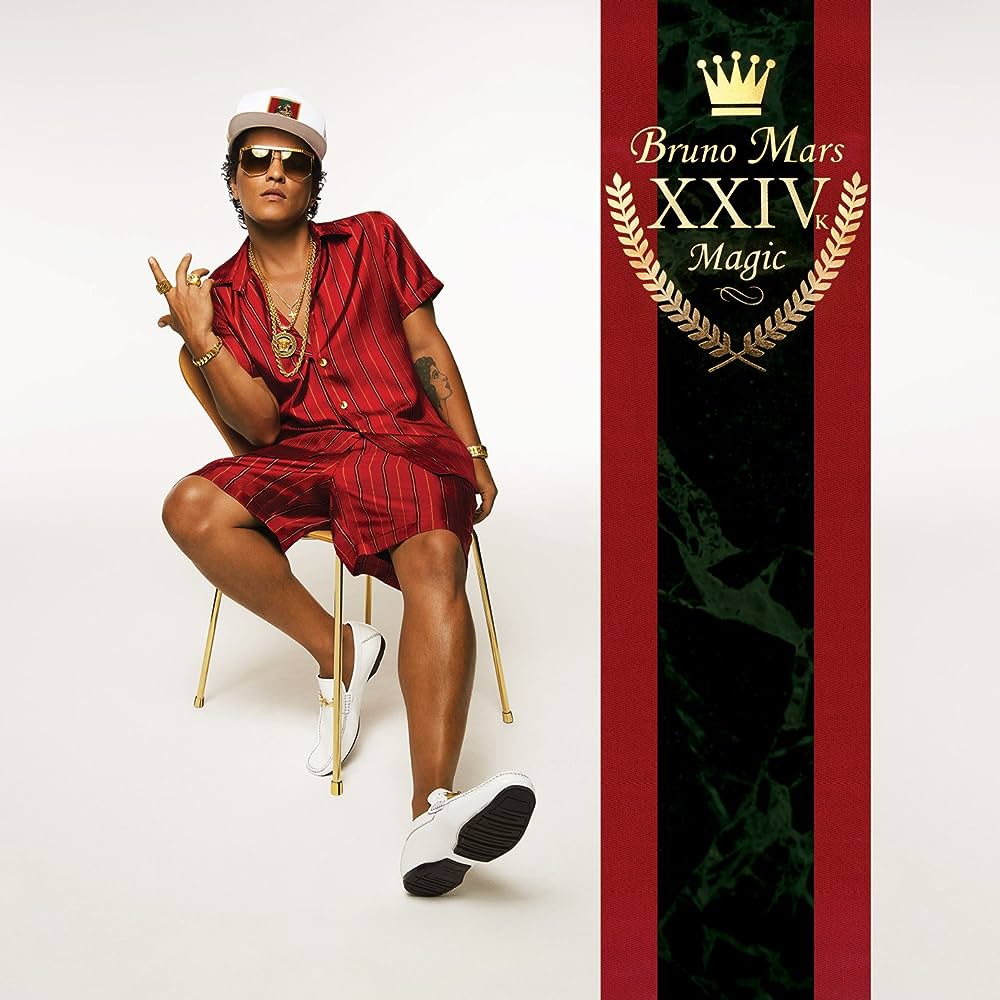 24k Magic Bruno Mars Album Music Hub Fandom 24k Magic Bruno Mars Album Music Hub Fandom