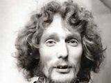 Ginger Baker