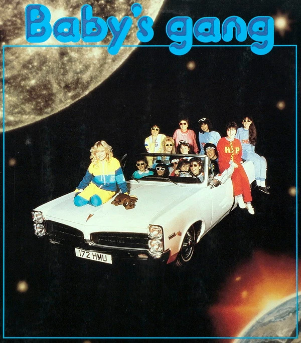 Baby s gang пластинка. Baby gang репер. Baby's gang. бэби ганг. Babys gang "challenger".