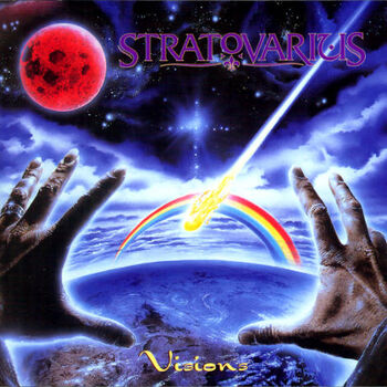 Visions Stratovarius