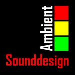 Ambient Sounddesign Logo Master color 1000x1000