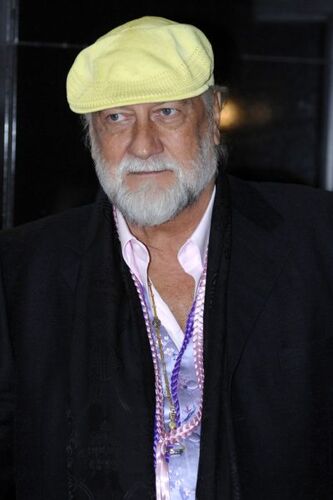 Mick Fleetwood