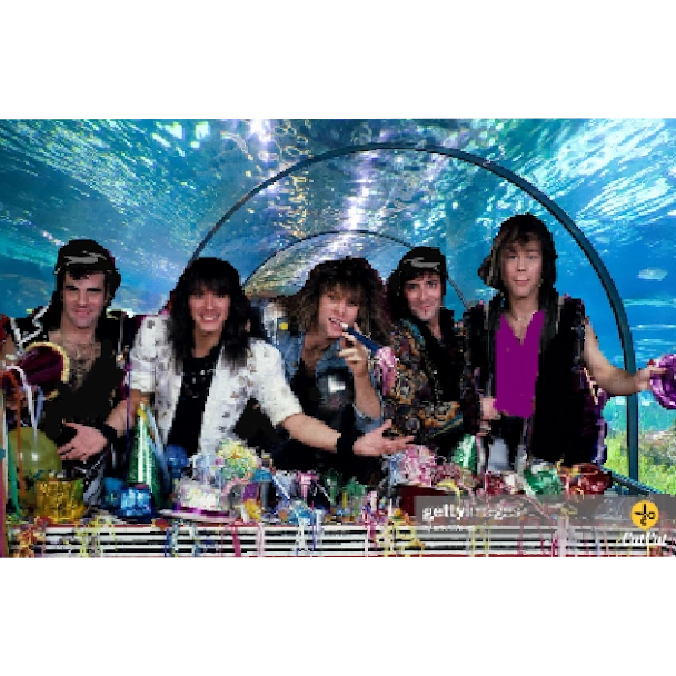 Slippery When Wet Music Hub Fandom