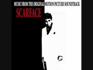 Scarface Soundtrack - Push It To The Limit (12" Extended Version)