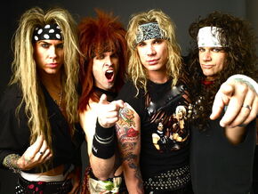 Steel-panther