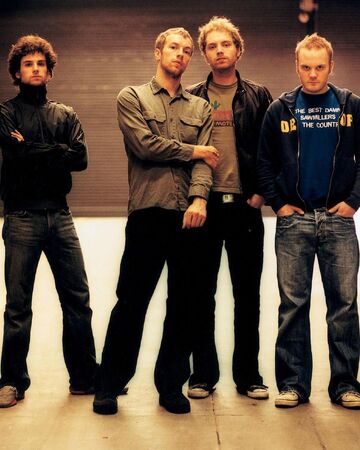 Coldplay Coldplay