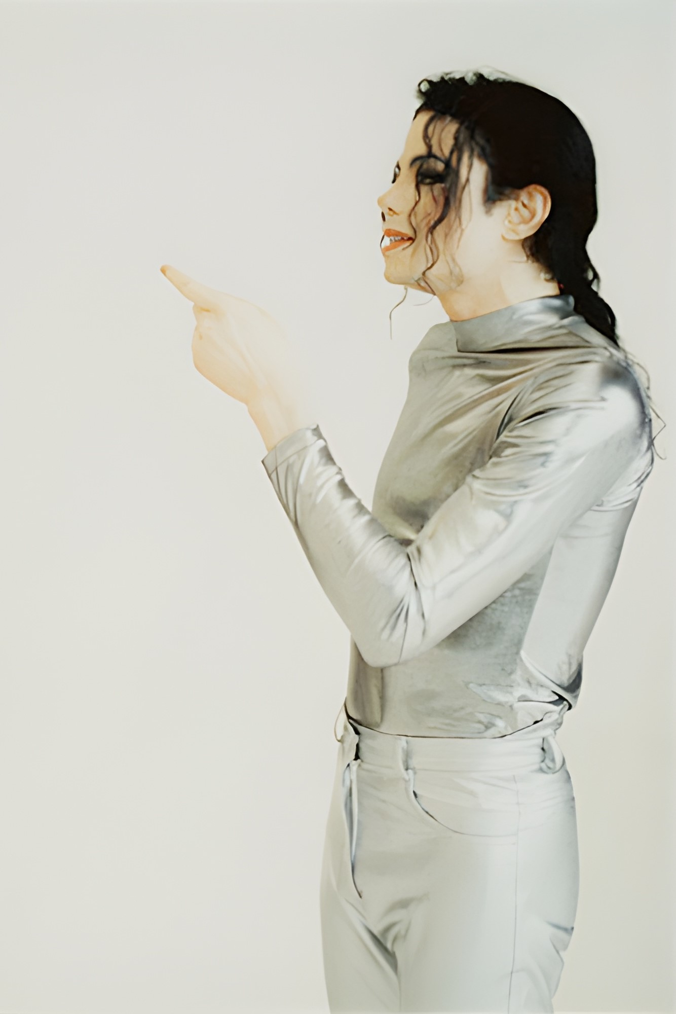 Leave me Alone Jacket - Michael Jackson Video Military Uniform