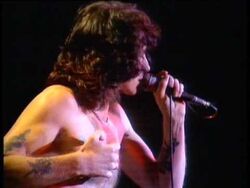 Bon Scott concert