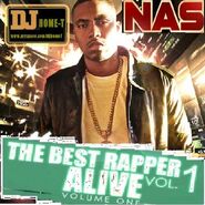 Nas Best Rapper Alive Vol1-front-large