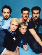 NSYNC 1