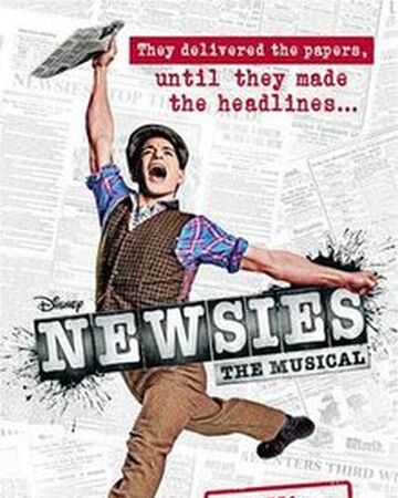 Newsies Musical Theater Wiki Fandom Newsies Musical Theater Wiki Fandom