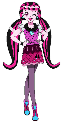 Draculaura - Monster High - Image by Pixiv Id 19098593 #2702795 - Zerochan  Anime Image Board