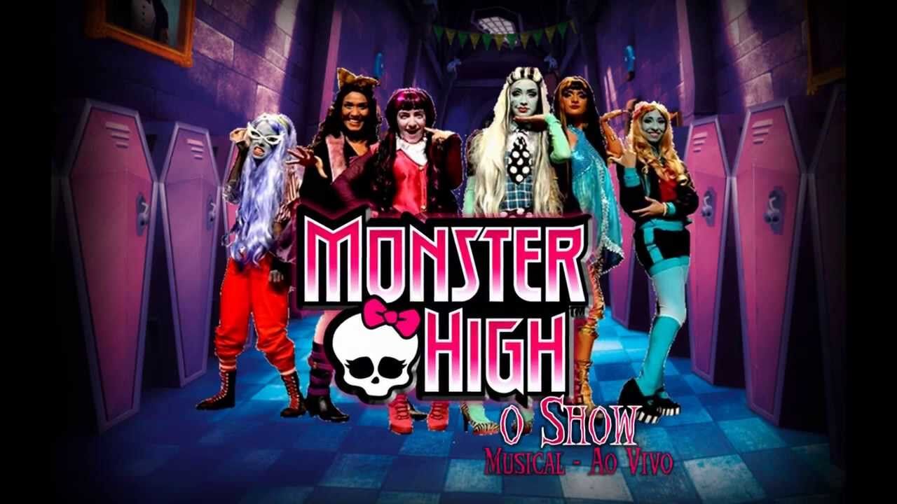 Monster High (musical) | Musical Theatre Wikia | Fandom