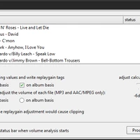 Analyze Volume Musicbee Wiki Fandom If you are using gonemad or poweramp on your device, reverse synchronization of. analyze volume musicbee wiki fandom