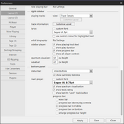 Preferences Layout 1c