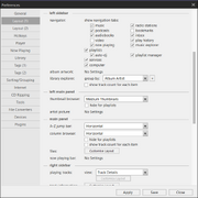 Preferences Layout 1b