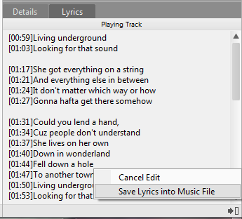 LyricsReloaded is a plugin for Musicbee that adds a lot of lyrics sources -  gHacks Tech News