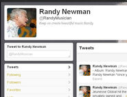 Randy Newman