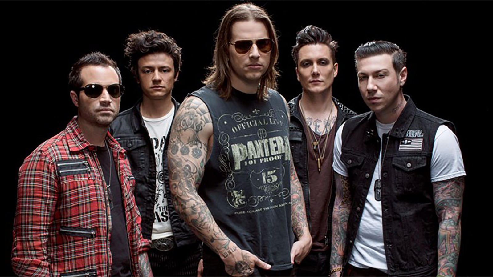 Official Website of American Heavy Metal Band Avenged Sevenfold