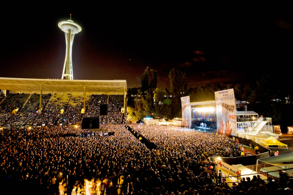 Bumbershoot 2013 Music Festivals Wiki Fandom