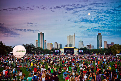 Austin city limits acl