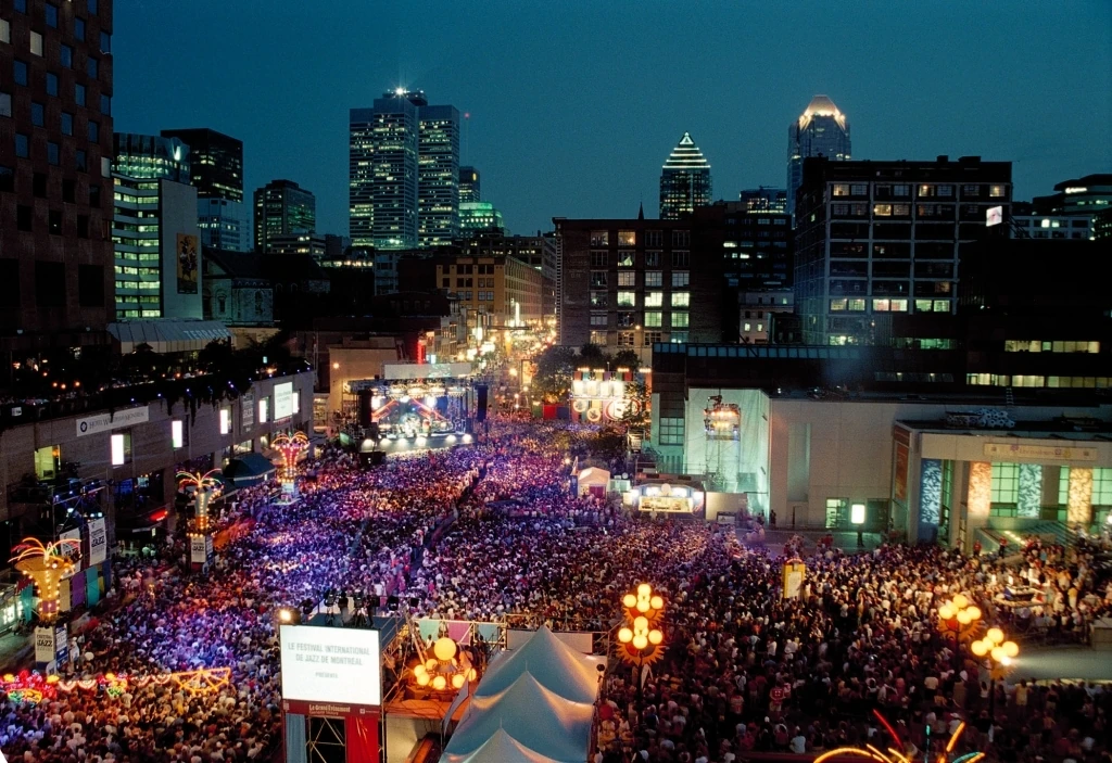 Montreal International Jazz Festival Music Festivals Wiki Fandom