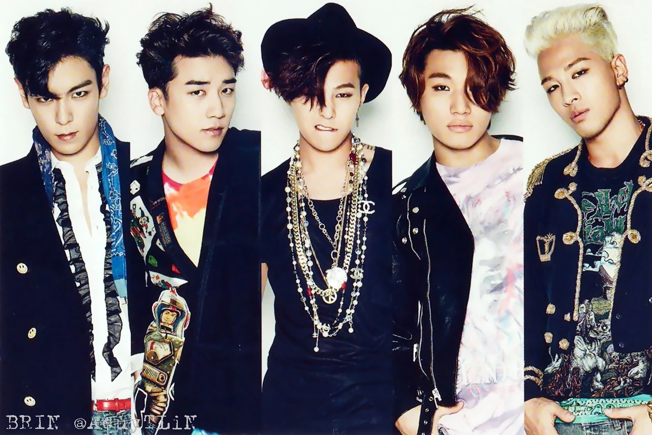 Bigbang Wikia Music Idol Fandom
